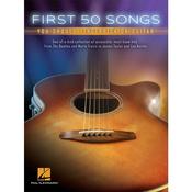 First 50 Songs You Should Fingerpick On Guitar Gtr Tab Book image