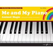 Me and My Piano Animal Magic (NEW Edition) image