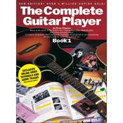 The Complete Guitar Player Book 1 New Edition Gtr Book Only image