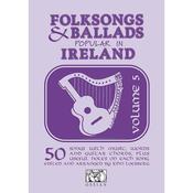 Folksongs And Ballads Popular In Ireland Vol. 5 image