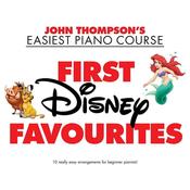 John Thompson  First Disney Favourites image