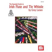 Essential Guide To Irish Flute And  Tin Whistle image