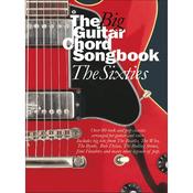The Big Guitar Chord Songbook The Sixties Lyrics &amp; Chords Book image