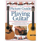 Dick Arthur The Picture Guide To Playing Guitar Gtr Book image
