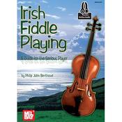 Irish Fiddle Playing Book (Guide For The Serious Player) image