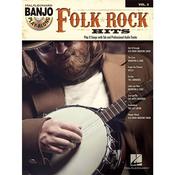Folk Rock Hits For Banjo image