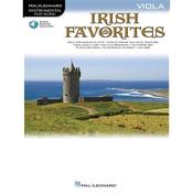 Instrumental Playalong: Irish Favourites - Viola image