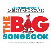 John Thompson’s Easiest Piano Course The Big Songbook image