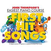 John Thompson’s Easiest Piano Course First Hit Songs image