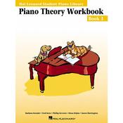 Hal Leonard Student Piano Library: Piano Theory Workbook Book 3 image