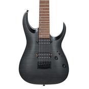 Ibanez RGA742FM TGF 7-Strings Electric Guitar Transparent Grat Flat image