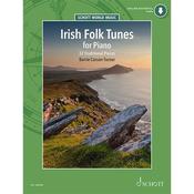 Irish Folk Tunes For Piano image