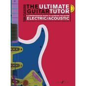 The Ultimate Guitar Tutor Book/CD image