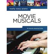 Really Easy Piano: Movie Musicals image