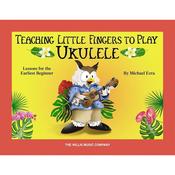 Teaching Little Fingers To Play Ukulele