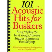 101 Acoustic Hits For Buskers image