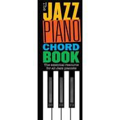 The Jazz Piano Chord Book image