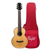 Flight GUT850 Solid Top Guitarlele image