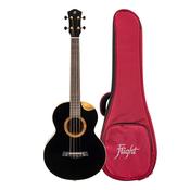 Flight Nora Baritone Electro Ukulele image