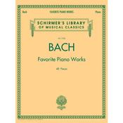 Bach Favorite Piano Works image