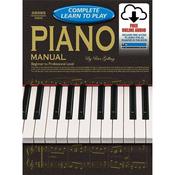 Complete Learn To Play Piano Book+2CD image