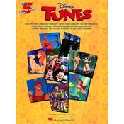 Disney Tunes (5 Finger Piano) image