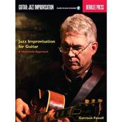 Jazz Improvisation For Guitar