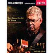 Jazz Improvisation For Guitar image