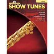 Hal Leonard Instrumental Play-Along: Show Tunes (Flute) image