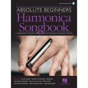Absolute Beginners Harmonica Songbook image