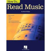 Phillips:  How To Read Music image