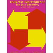 Joel Rothman: Four-Way Independence For Jazz Drumming image
