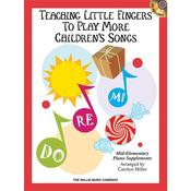 Teaching Little Fingers To Play More Children's Songs image