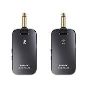 NUX 2.4 GHz Wireless System, Jack Plug Transmitter And Receiver image