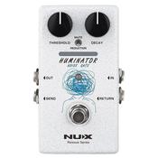 NUX Reissue Analog Effect Pedal Huminator Noise Gate With Effects Loop image