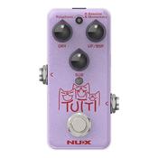 NUX Mini Core Series Polyphonic Octave Effect Pedal True Bypass TUTTI image