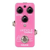NUX Mini Core Series Chorus Pedal UKIYO E image