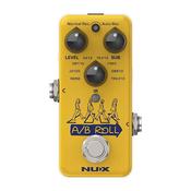 NUX Mini Core Series Octave And Loop Pedal A/B ROLL With IR Loader image