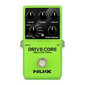 NUX 8-in-1 Analog Overdrive Pedal DRIVE CORE DELUXE MKII image