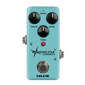 NUX Mini Core Series Overdrive Pedal MORNING STAR OVERDRIVE image