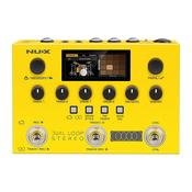 NUX Loop Pedal DUAL LOOP STEREO With NMP-2 Switch image