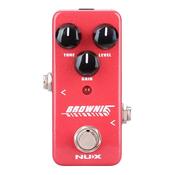 NUX Mini Core Series BROWNIE DISTORTION - Classic Distortion image