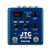 NUX Verdugo Series Dual Switch Looper Pedal DRUM &amp; LOOP