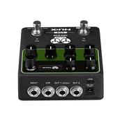 NUX Verdugo Series TAPE ECHO Delay Pedal With Tap Tempo image