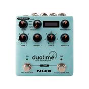 NUX Verdugo Series Dual Delay Engine DUO TIME image