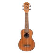 Vintage Laka Deluxe Soprano Ukulele Mahogany