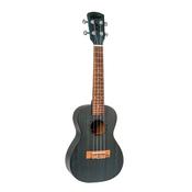 Vintage Vintage Laka Sapele Concert Ukulele Midnight Blue image