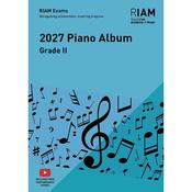 Royal Irish Academy Piano Album Grade 2 2027 image