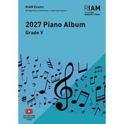 Royal Irish Academy Piano Album Grade 5 2027 image