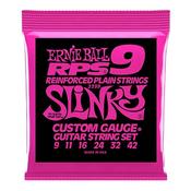 Ernie Ball 2239 Super Slinky Rps Nickel Wound Electric Guitar Strings